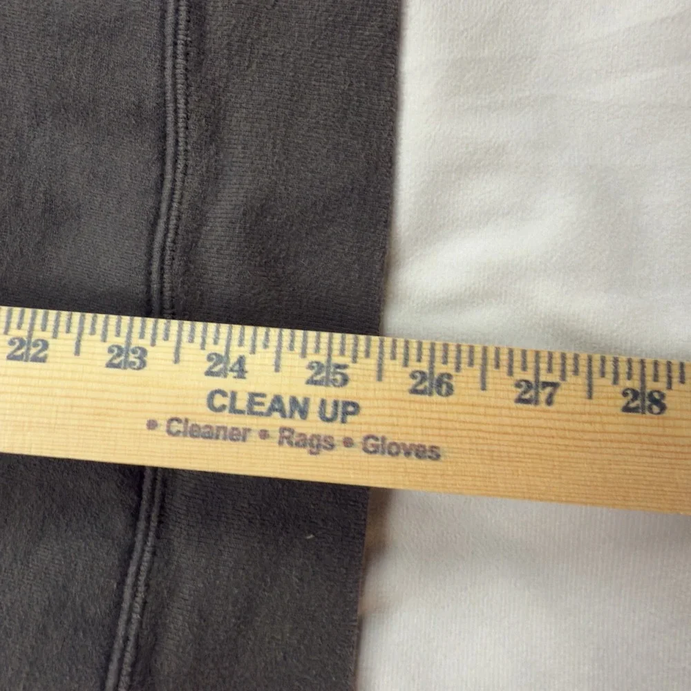 The North Face‎ Mens Hoodie Sweatshirt Grey With Red Letters XL Kangaroo Pocket